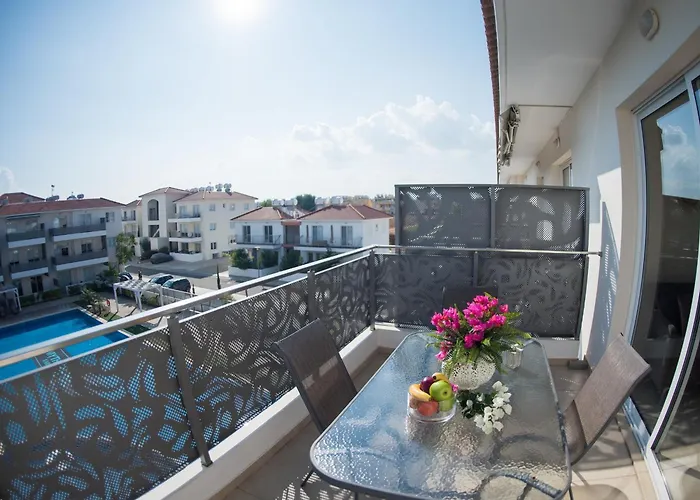 Apartment Mythical Sands Protaras