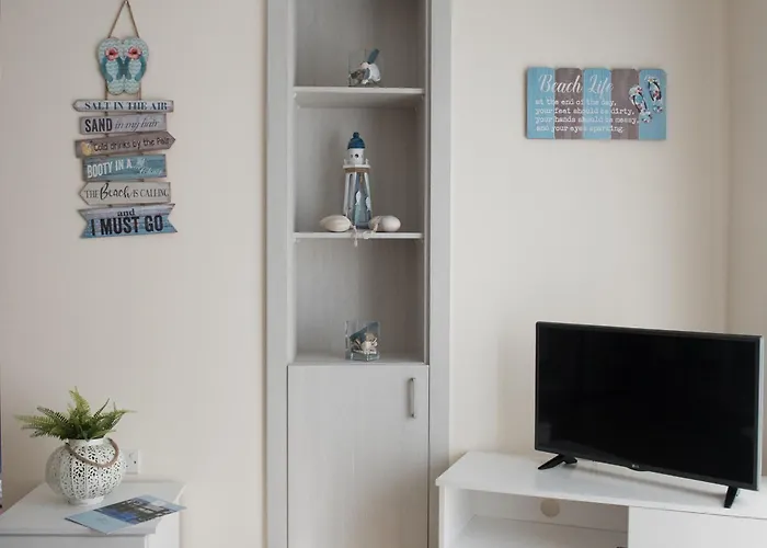 Lejlighed Mythical Sands *