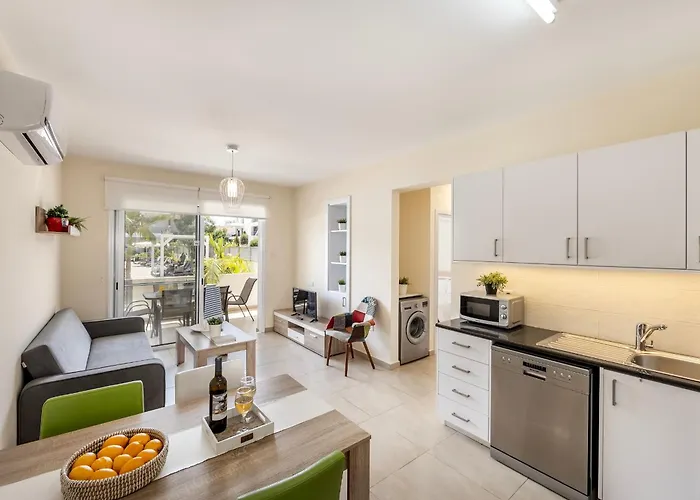 Mythical Sands Apartment