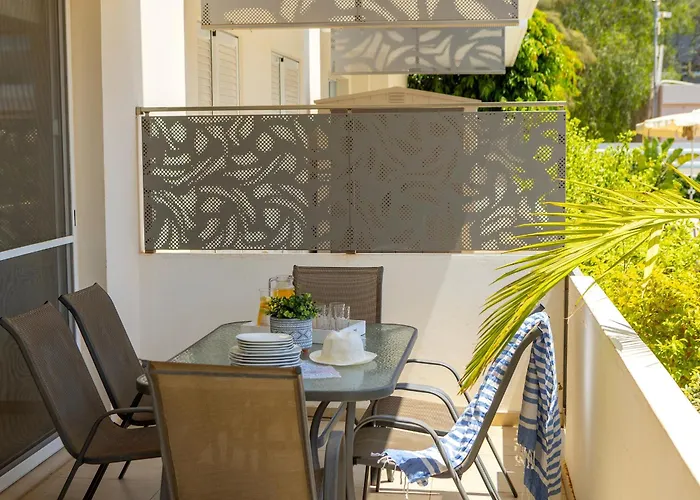 Apartment Mythical Sands *