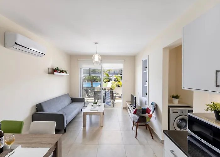 Mythical Sands Apartment Protaras