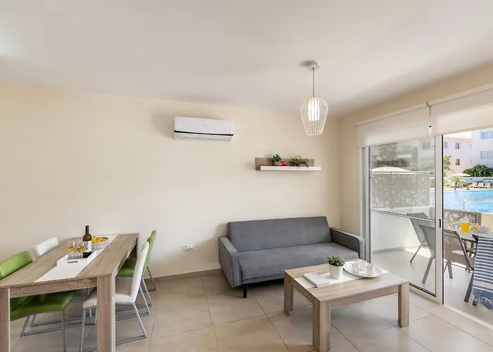 Mythical Sands Apartment