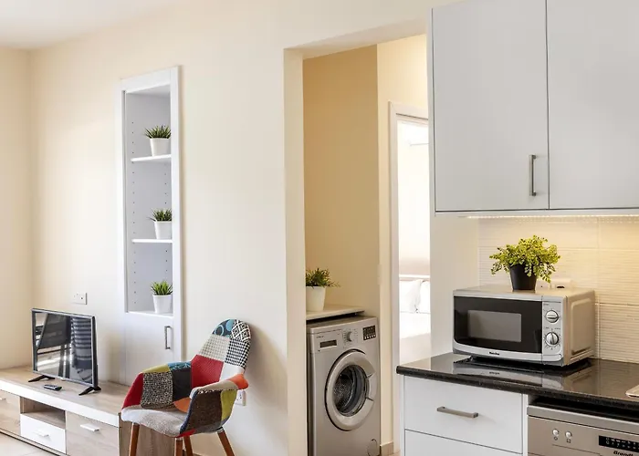 Lejlighed Mythical Sands *