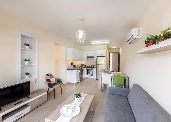 Mythical Sands Apartment Protaras