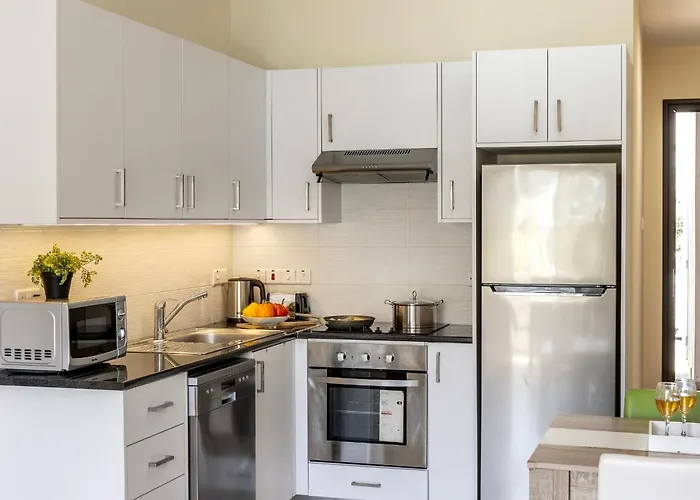 Mythical Sands Apartment