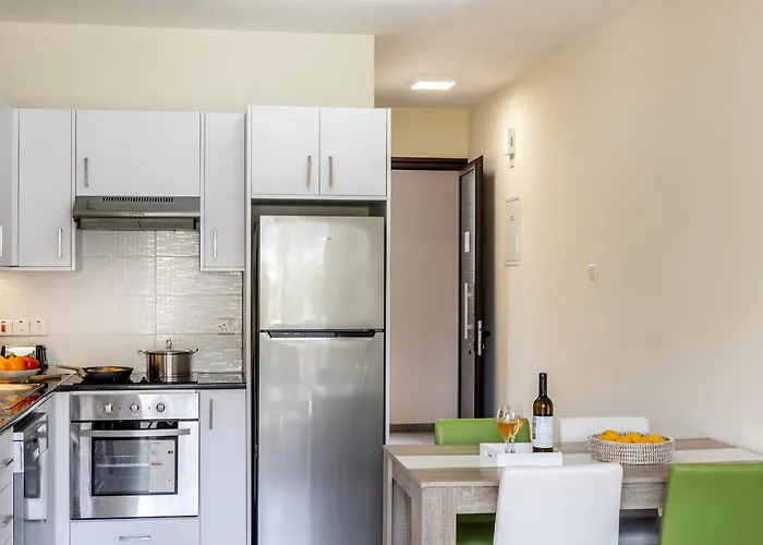 Mythical Sands Apartment