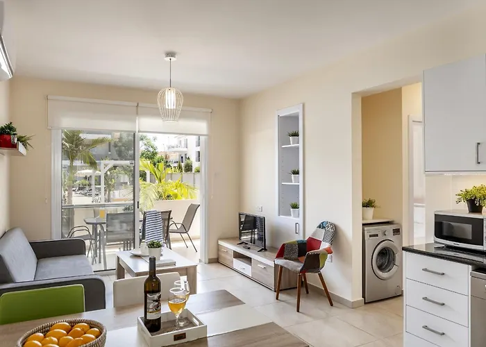 Apartment Mythical Sands