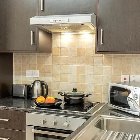 Apartamento Mythical Sands