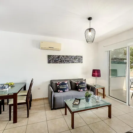 Apartamento Mythical Sands Protaras